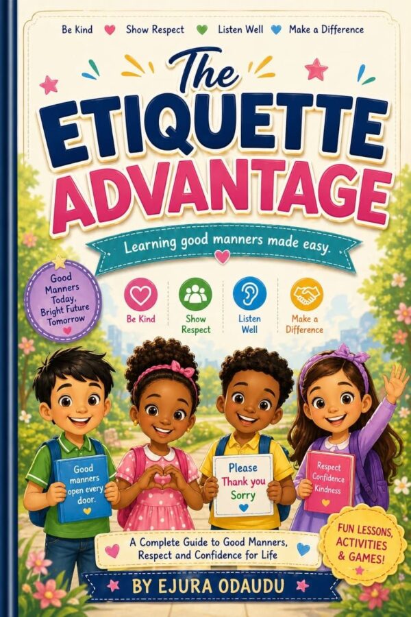 The Etiquette Advantage