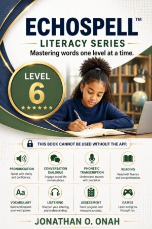 Level 6 cover Level 6