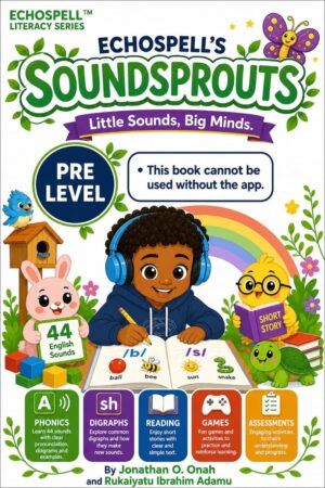 Echospell Preschool Level Pre-Level